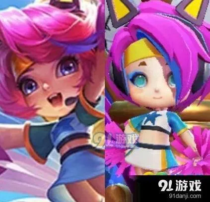 蔡文姬世界杯限定皮肤特效展示