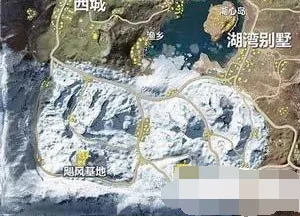 荒野行动飓风基地战略指南