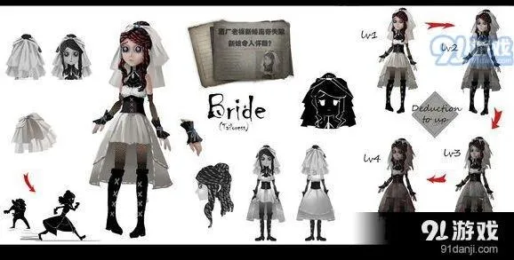 第五人格裁缝新娘角色攻略指南