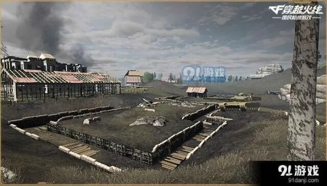 穿越火线手游大战场玩法 模式技巧分享