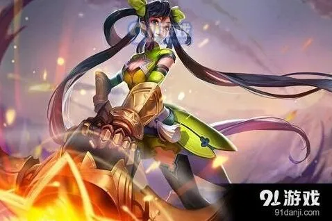 王者荣耀下路ADC上王者详解