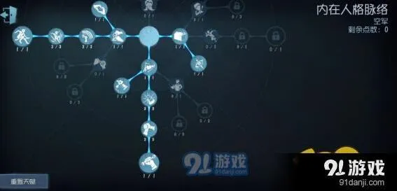 第五人格空军救人天赋选择攻略