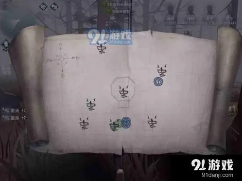 第五人格律师地图怎么玩 新版教程分享