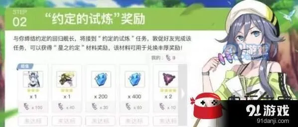崩坏3约定的试炼入门教程