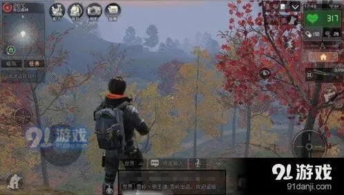 明日之后秋日森林完全攻略指南