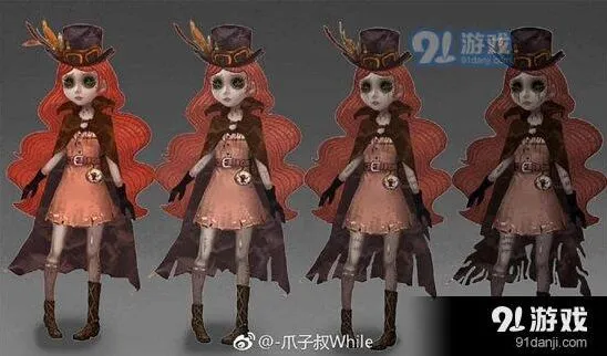 第五人格驯兽师天赋加点教学 快速上手