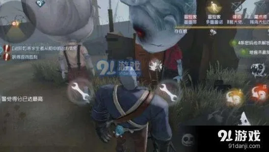 第五人格隔窗刀怎么玩？技巧分享与详解