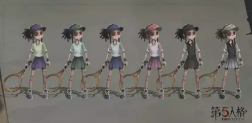 第五人格网球员天赋加点完整攻略