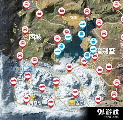 荒野行动飓风基地实战打法指南