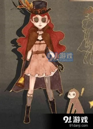 第五人格驯兽师背景故事技巧