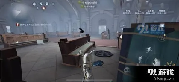 第五人格祭司地下室救人套路介绍