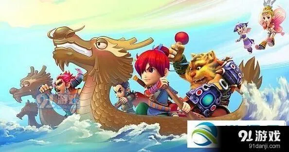 梦幻西游龙舟竞渡攻略技巧分享