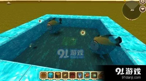 迷你世界灯笼鱼怎么繁殖 详细教程