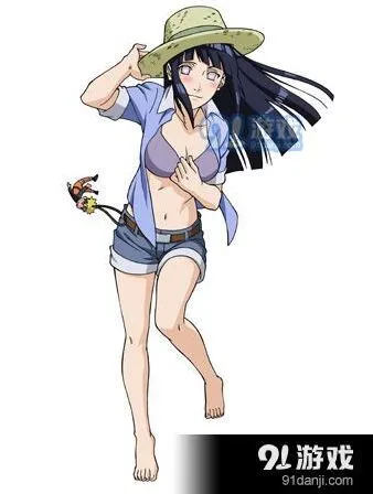 《火影忍者OL》雏田夏装技能详解