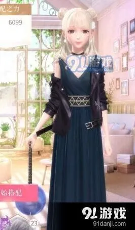 《闪耀暖暖》夜色撩人高分玩法
