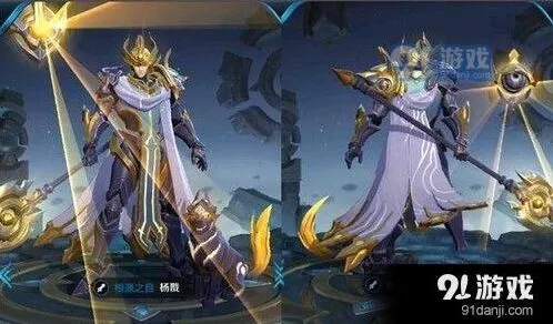 王者荣耀杨戬重做最新玩法技巧