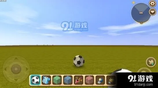 迷你世界踢球模式玩法 详细教程分享