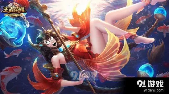 王者荣耀大乔电梯流玩法技巧