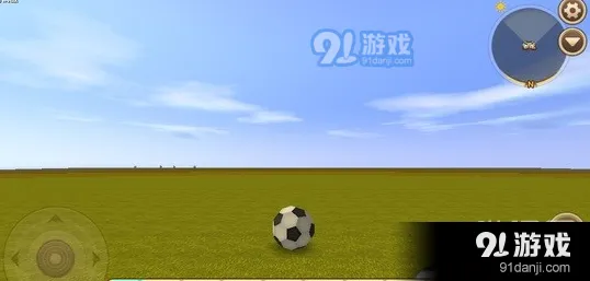迷你世界怎么玩足球 完整流程指南