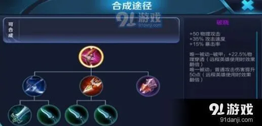 王者荣耀破晓装备反制技巧攻略推荐