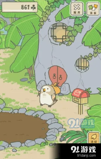 旅行青蛙中国之旅猫头鹰喂养技巧分享