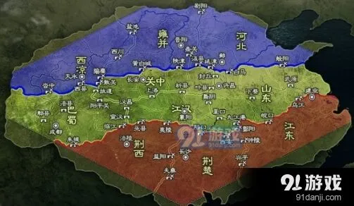 三国志战略版S5三势陆逊阵容战法全攻略