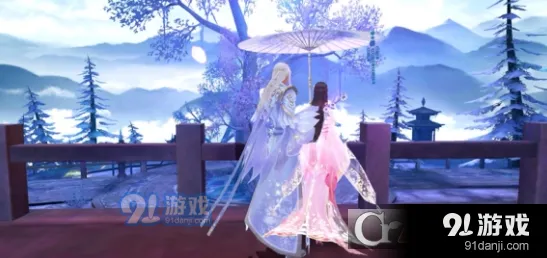 《诛仙》撑伞动作获取方式 任务流程玩法教程