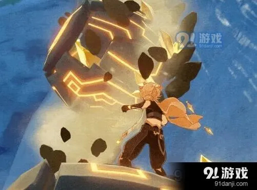 原神岩主荒星使用攻略