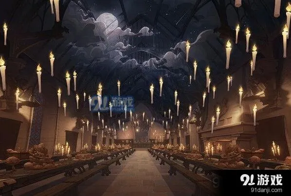 哈利波特魔法觉醒怎么打PVP