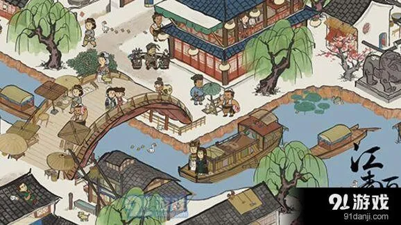江南百景图去年夏日宝箱怎么获得 百年银杏玲珑棋局