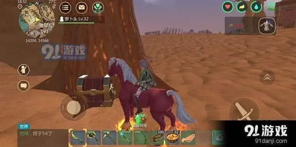 创造与魔法火附魔石刷新地点推荐