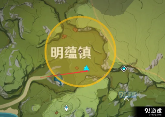 原神孤木子立无林可依任务触发详解