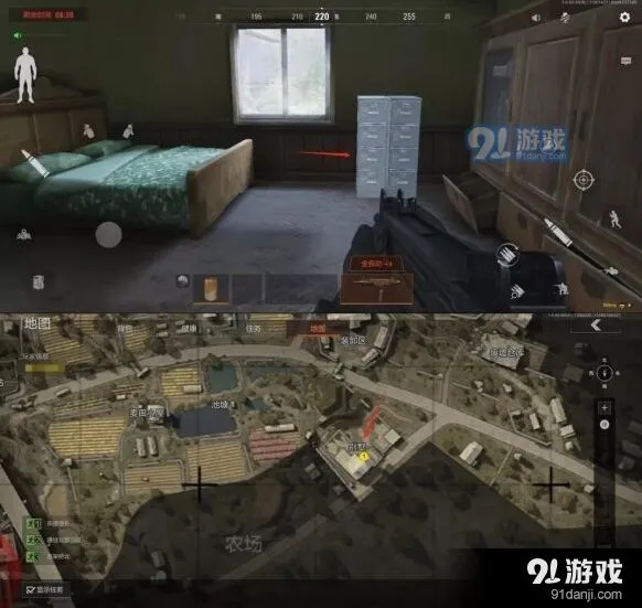 暗区突围钥匙获取全流程攻略