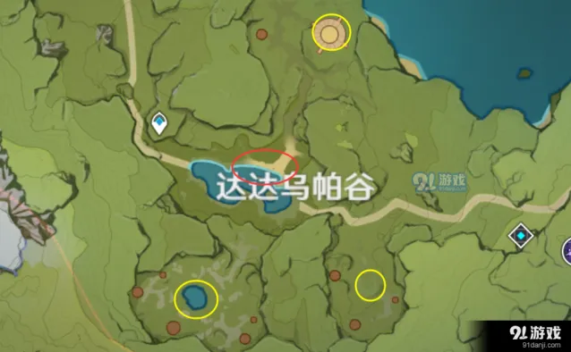 原神探索剑冢封印技巧分享