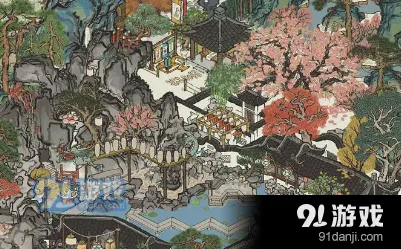 江南百景图出恭入敬牌获取大全