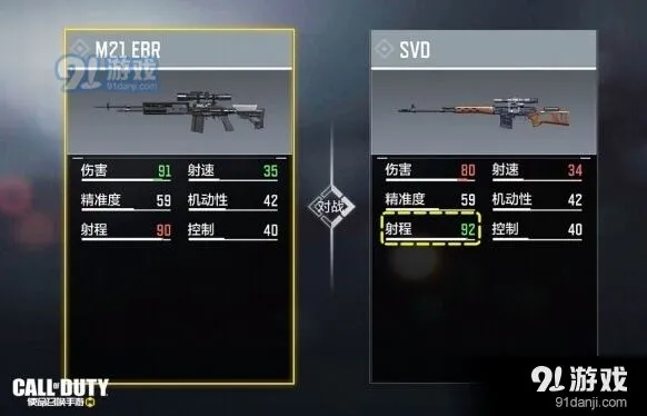 使命召唤SVD狙击枪上手指南