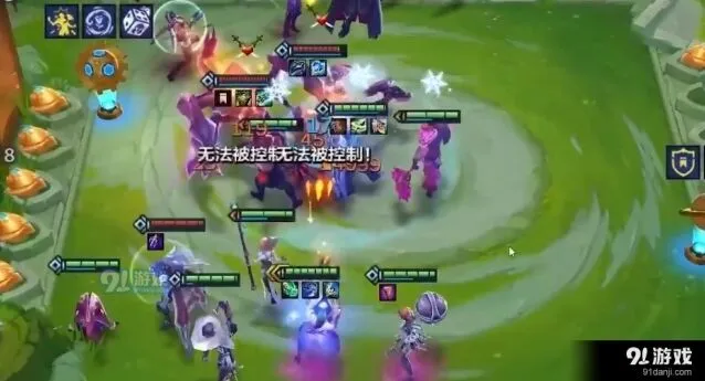 金铲铲之战白魔烬阵容上分指南