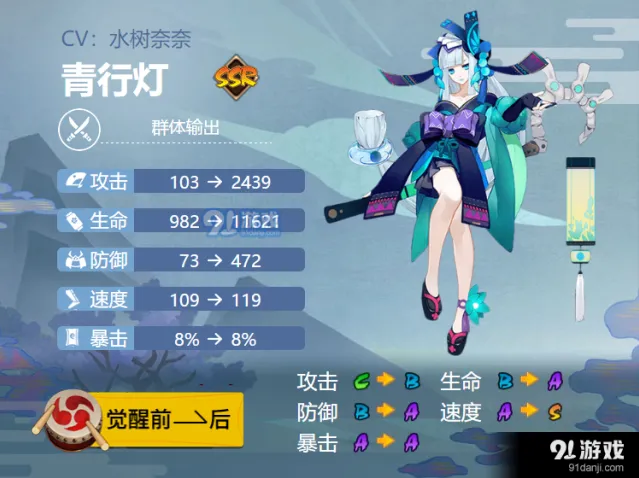 阴阳师青行灯御魂搭配全攻略