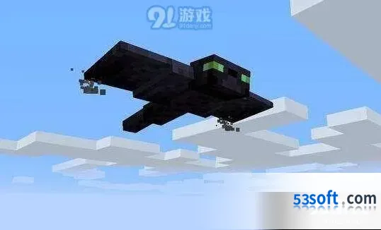 我的世界幻影鳐生成方法教学 条件要求详细讲解