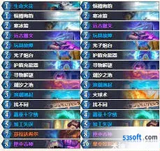炉石传说任务法术法怎么搭配