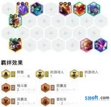 金铲铲之战S7迅斗鼠鼠完整攻略