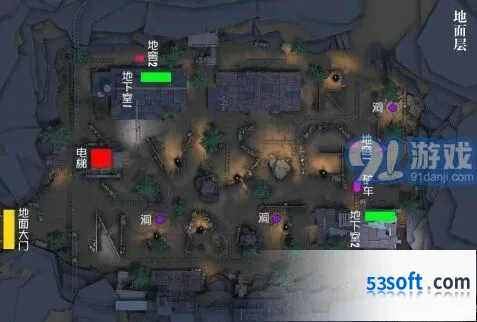 第五人格地图选择攻略