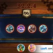 炉石传说32.4.2补丁更新内容一览