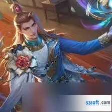 明世隐景韶洛都皮肤设计曝光，王者荣耀