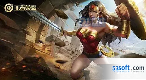 王者荣耀神奇女侠返场价格多少点券