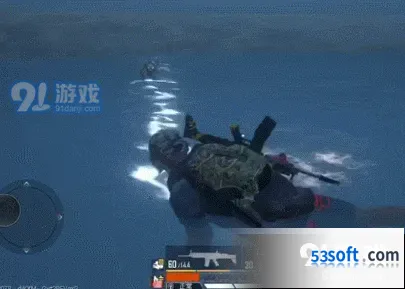 和平精英暗夜危机模式安全点位