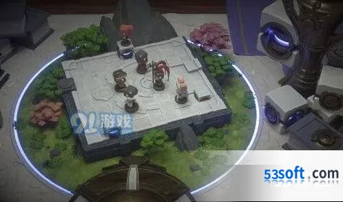 王者荣耀cs模式曝光 818测试消息