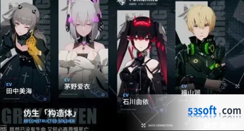战双帕弥什：涅缇娅亡歌配队攻略