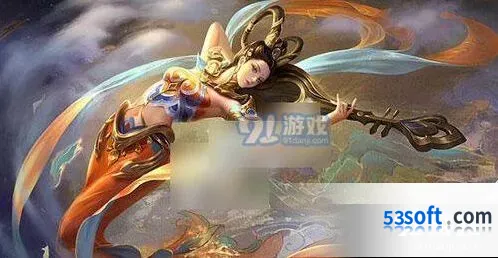 王者荣耀四大美女皮肤全解析