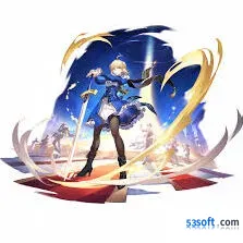 崩坏星穹铁道saber角色技能介绍